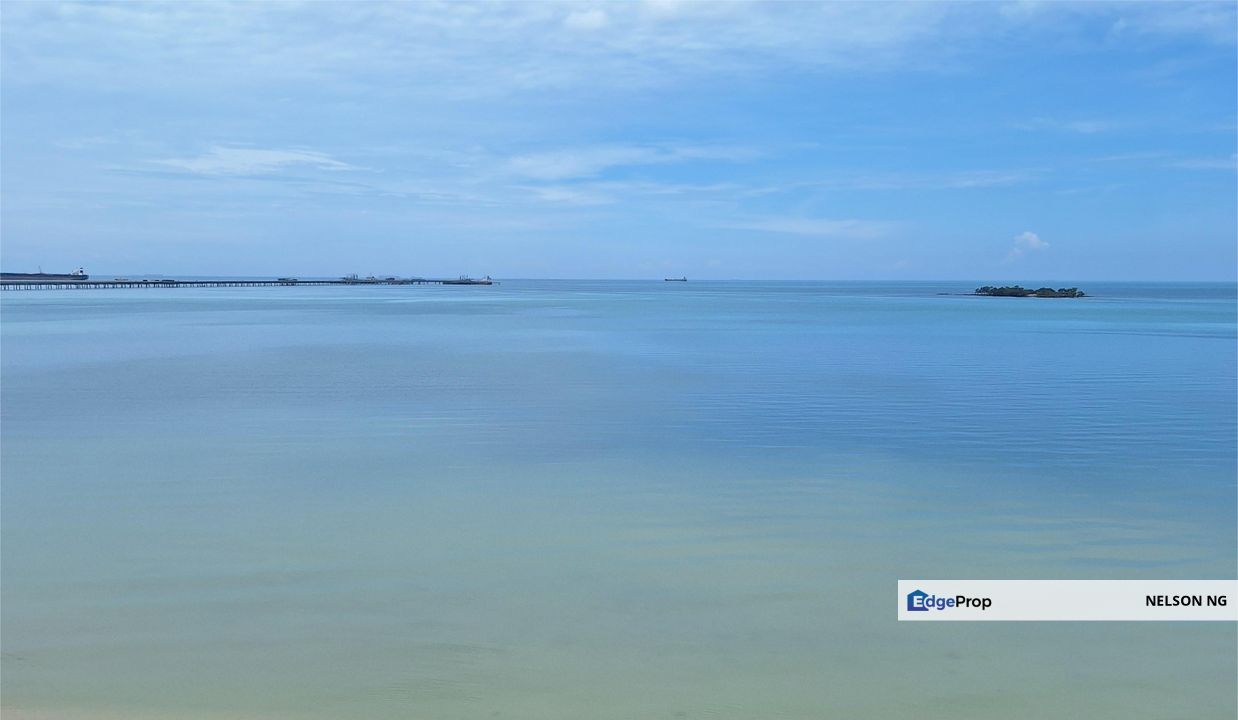 Glory Beach Resort, Port Dickson, Penthouse Unit, Negeri Sembilan, Port Dickson