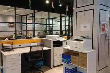 Bukit Jalil, Twin arkz, Kuala Lumpur Shop