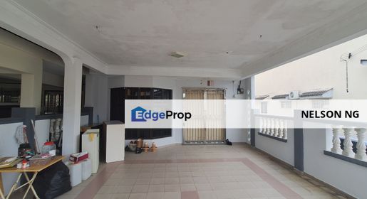 Seremban 2 Garden Avenue End Lot Double Storey Terrace for sale, Negeri Sembilan, Seremban