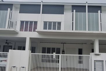 Bayu Sutera @ Celyn, Bandar Sri Sendayan