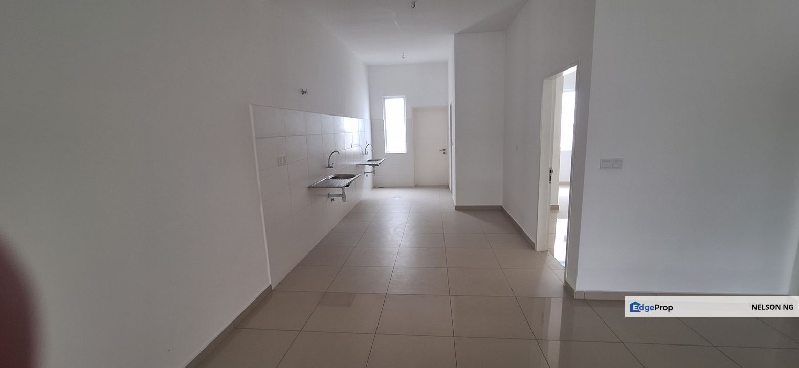 Bayu Sutera @ Bandar Sri Sendayan Double Storey Terrace , Negeri Sembilan, Seremban