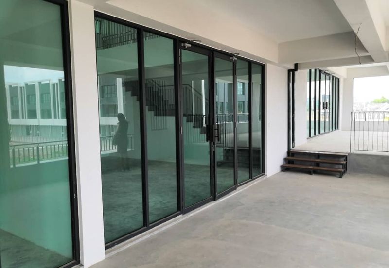 Sendayan Merchant Square