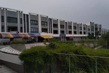 Sendayan Merchant Square