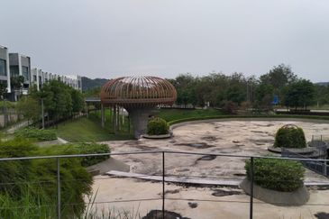 Sendayan Merchant Square