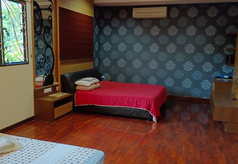 TAMAN KASIA VILLE @ TUANKU JAAFAR