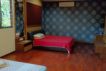 TAMAN KASIA VILLE @ TUANKU JAAFAR