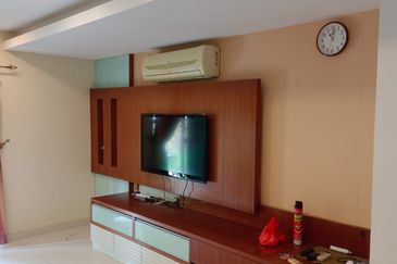 TAMAN KASIA VILLE @ TUANKU JAAFAR