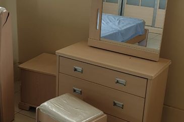 TAMAN KASIA VILLE @ TUANKU JAAFAR