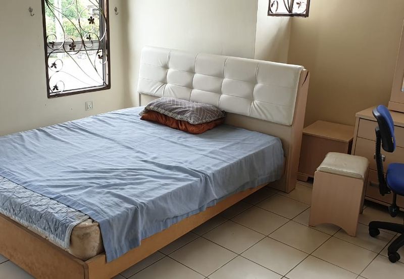 TAMAN KASIA VILLE @ TUANKU JAAFAR