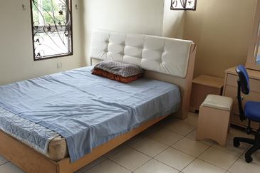 TAMAN KASIA VILLE @ TUANKU JAAFAR