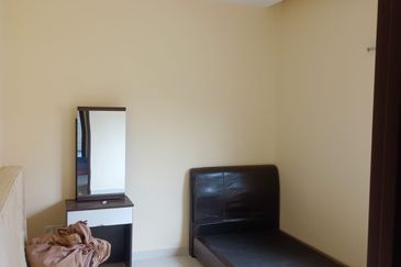 TAMAN KASIA VILLE @ TUANKU JAAFAR