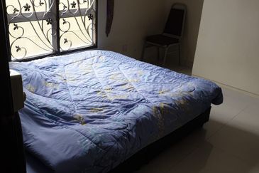 TAMAN KASIA VILLE @ TUANKU JAAFAR