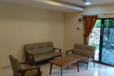 TAMAN KASIA VILLE @ TUANKU JAAFAR