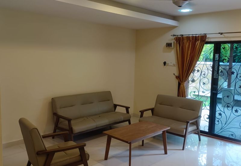 TAMAN KASIA VILLE @ TUANKU JAAFAR