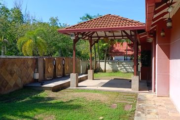 TAMAN KASIA VILLE @ TUANKU JAAFAR