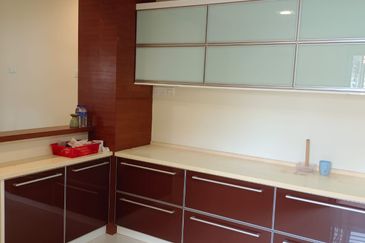 TAMAN KASIA VILLE @ TUANKU JAAFAR