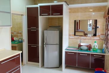 TAMAN KASIA VILLE @ TUANKU JAAFAR