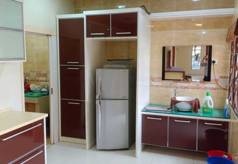 TAMAN KASIA VILLE @ TUANKU JAAFAR