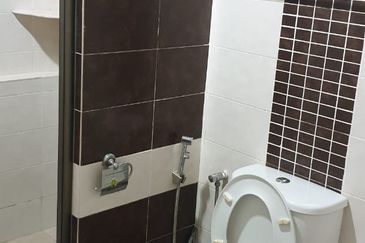 TAMAN KASIA VILLE @ TUANKU JAAFAR