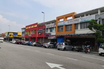 One Avenue, Seremban 2