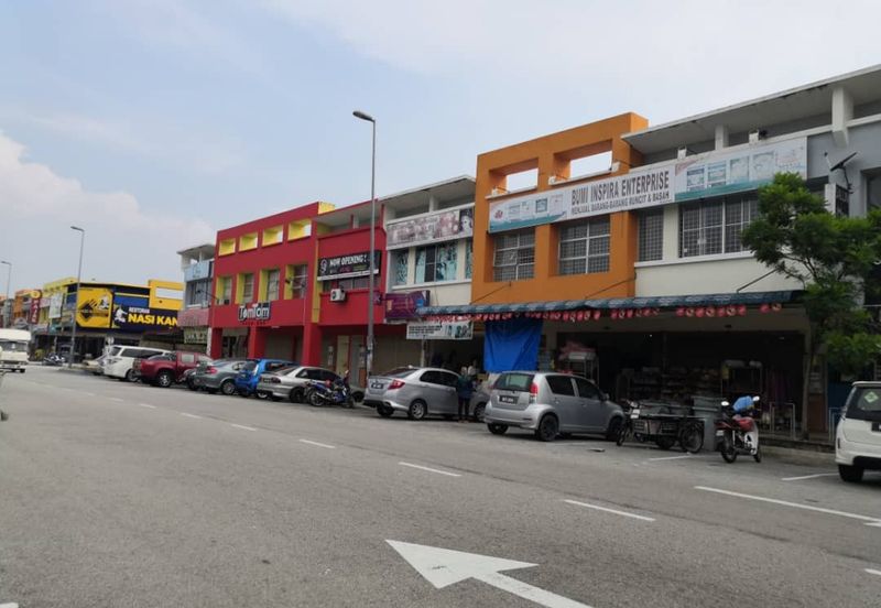 One Avenue, Seremban 2