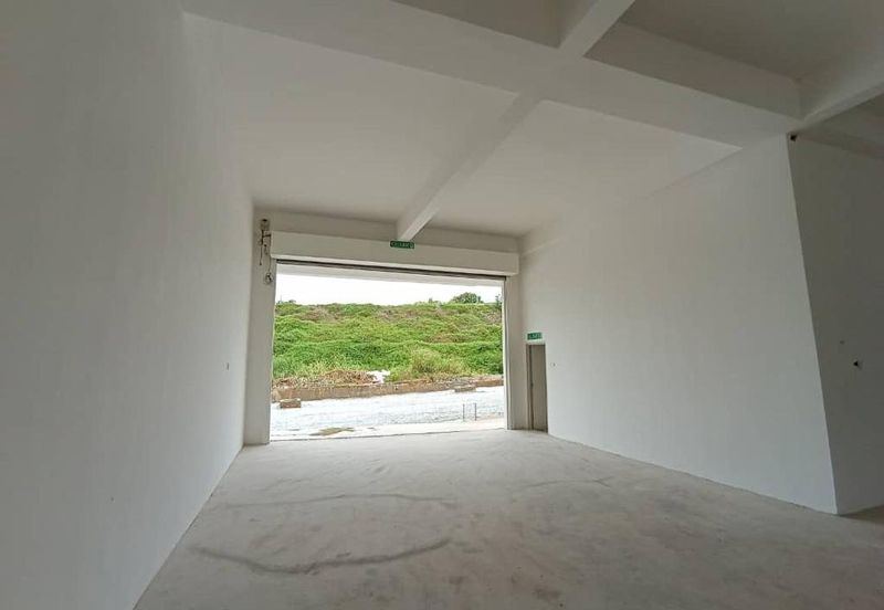 JALAN S'BAN-SENAWANG