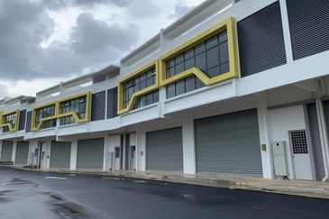 JALAN S'BAN-SENAWANG