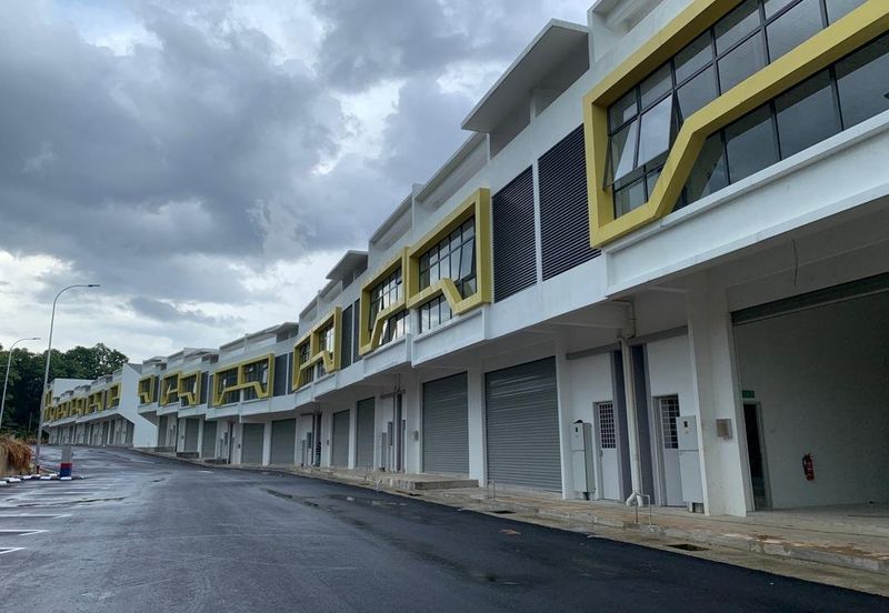 JALAN S'BAN-SENAWANG