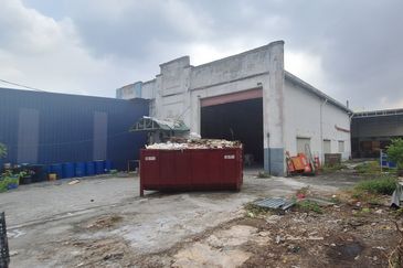 Kawasan Perindustrian Nilai 3