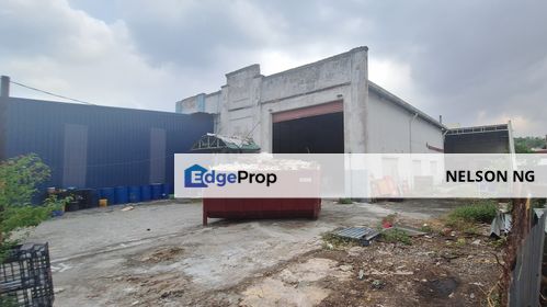 Nilai 3 Kawasan Perindustrian Nilai 3 Single Storey Semi Detach Factory/warehouse, Negeri Sembilan, Nilai