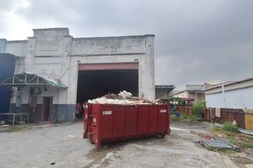 Kawasan Perindustrian Nilai 3