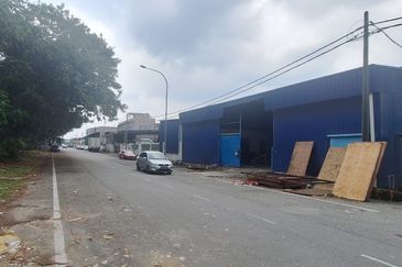 Kawasan Perindustrian Nilai 3