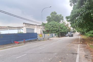Kawasan Perindustrian Nilai 3