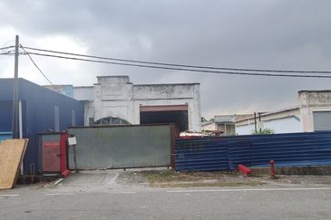 Kawasan Perindustrian Nilai 3