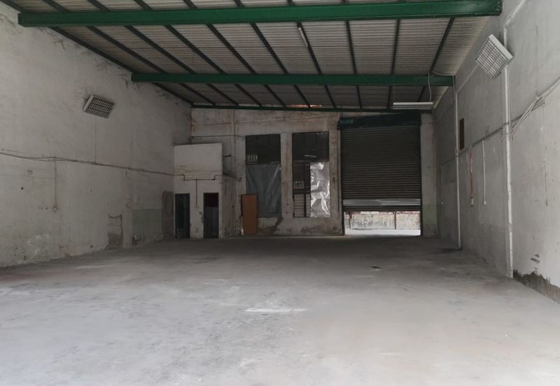 Kawasan Perindustrian Nilai 3