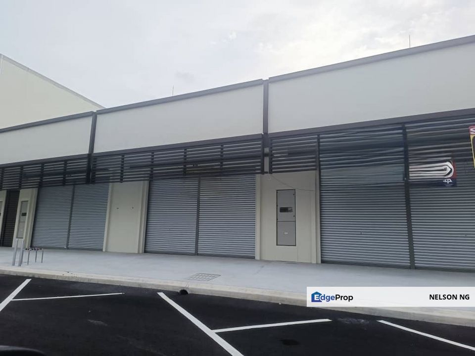 Bandar Sri Sendayan, Pusat Perdagangan Bidara Ria, Labu, Nilai, Negeri Sembilan, Seremban