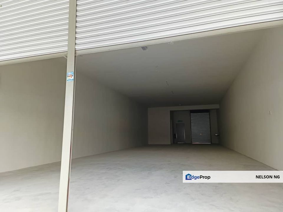 Bandar Sri Sendayan, Pusat Perdagangan Bidara Ria, Labu, Nilai, Negeri Sembilan, Seremban