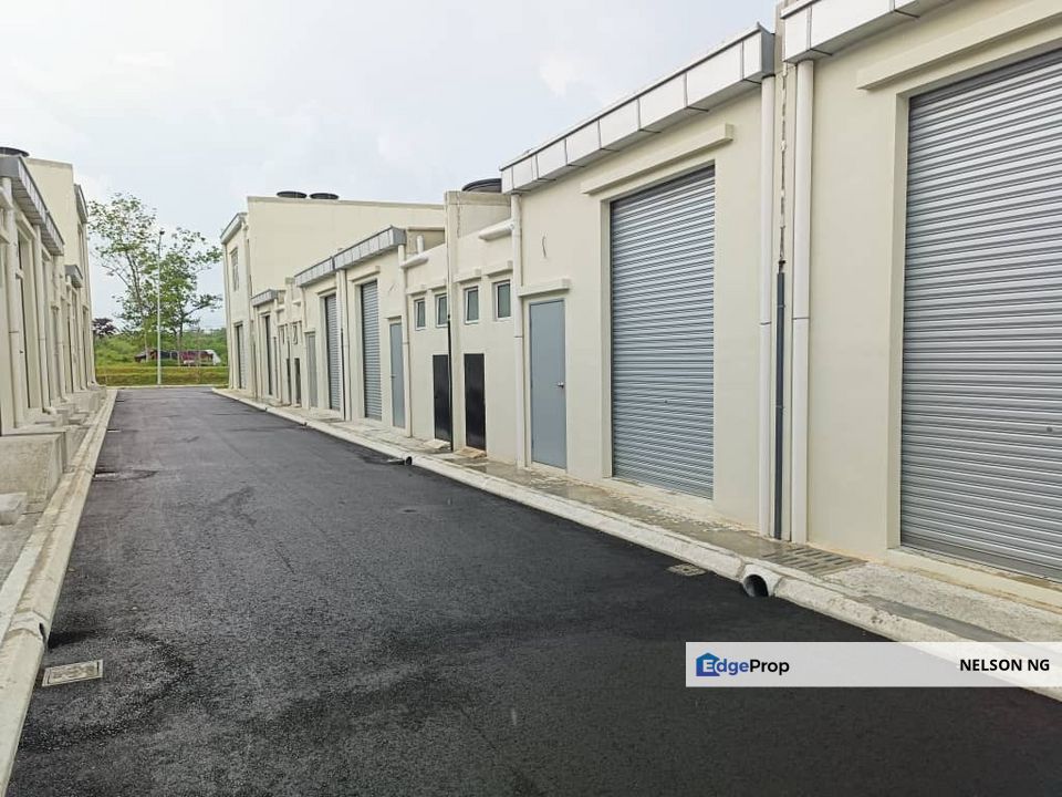 Bandar Sri Sendayan, Pusat Perdagangan Bidara Ria, Labu, Nilai, Negeri Sembilan, Seremban