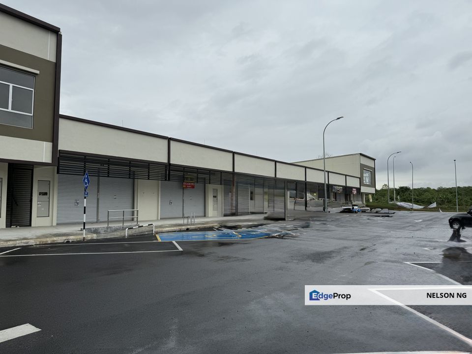 Bandar Sri Sendayan, Pusat Perdagangan Bidara Ria, Labu, Nilai, Negeri Sembilan, Seremban