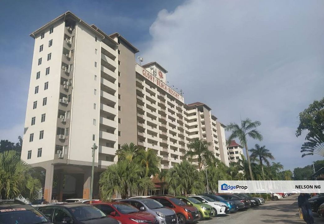 Glory Beach Resort, Port Dickson For Rent, Negeri Sembilan, Port Dickson