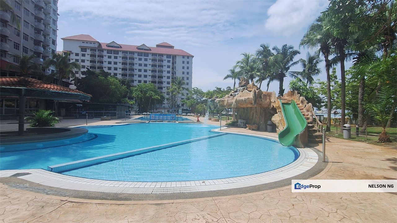 Glory Beach Resort, Port Dickson For Rent, Negeri Sembilan, Port Dickson