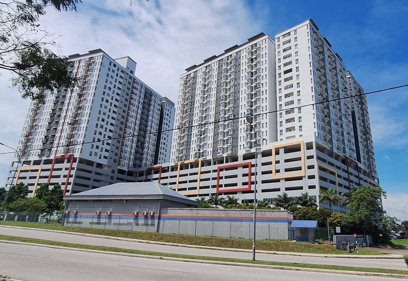 Ascotte Boulevard Condominium