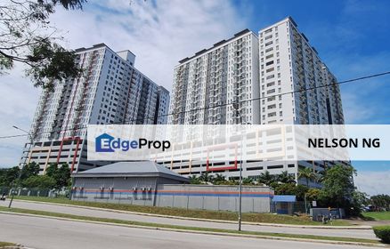 Ascotte Boulevard, Bandar Rinching, Semenyih, Selangor, Selangor, Semenyih