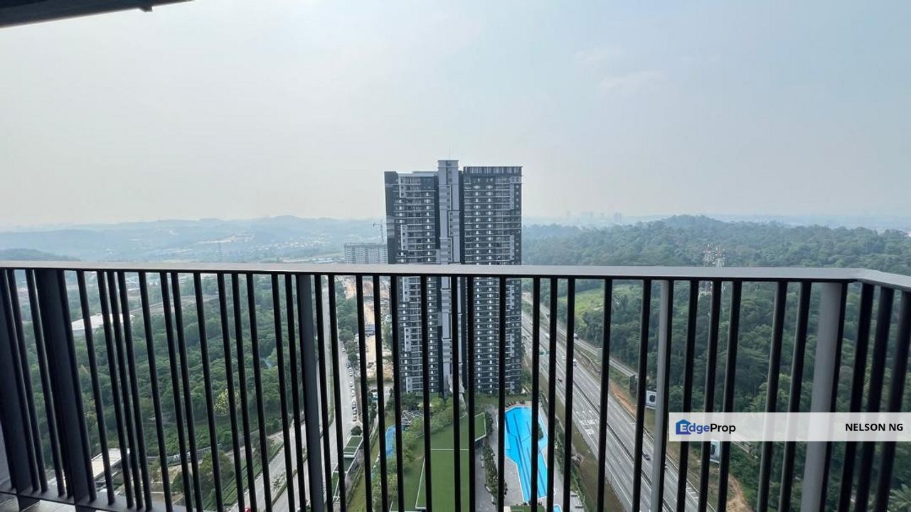 Southville City, Sensory Residence For rent, Selangor, Dengkil