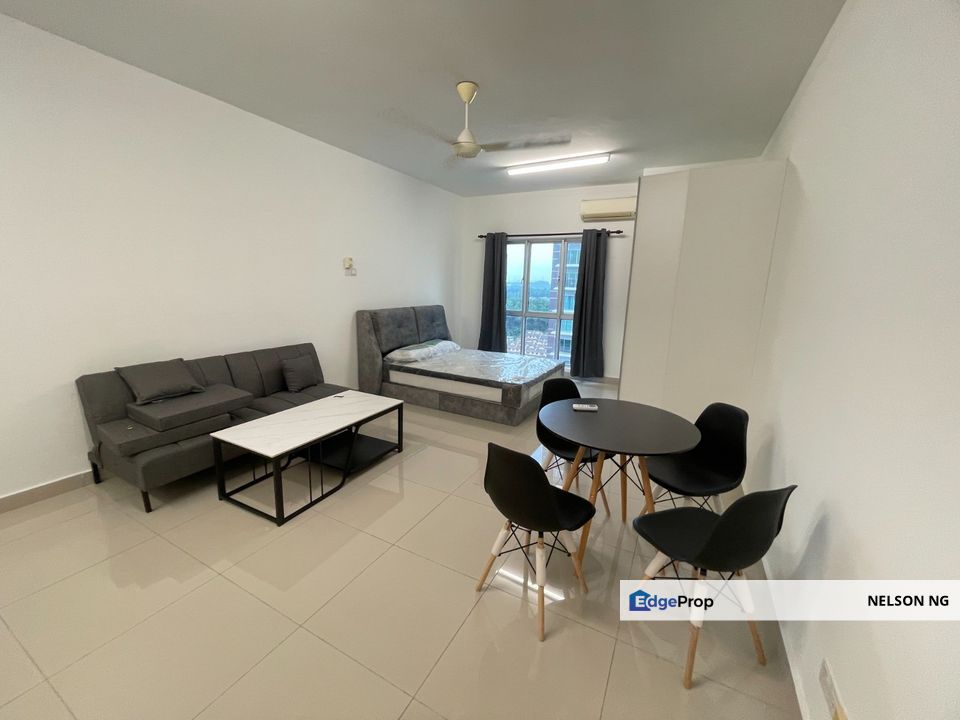 Galleria @ Taman Equine, Seri Kembangan, Selangor, Puchong South