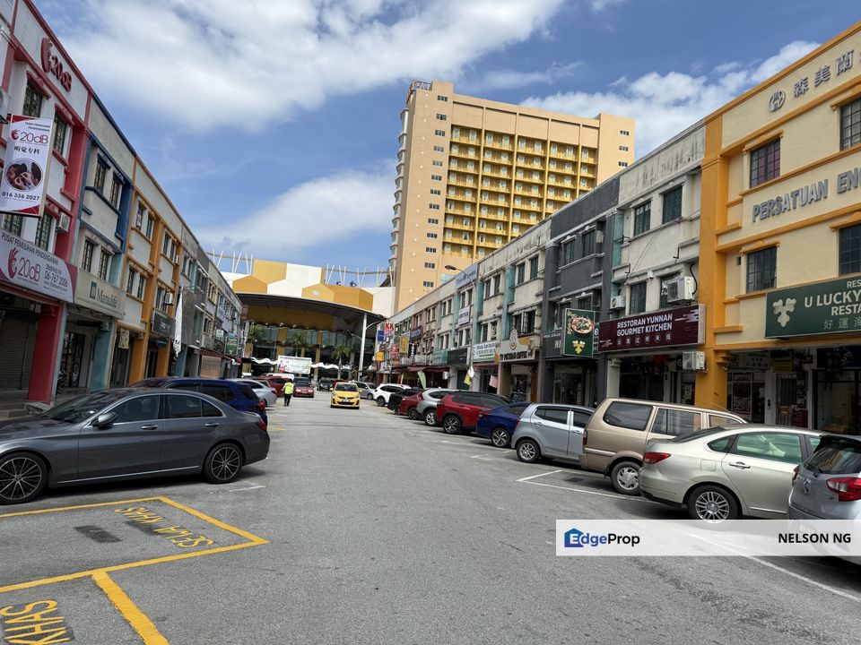 Kemayan Square, Seremban, Negeri Sembilan, Negeri Sembilan, Seremban