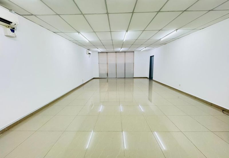 [ROI 4.89% | Furnished Office | FREE SPA] - Seria 88, Setia Alam, Shah Alam, Klang