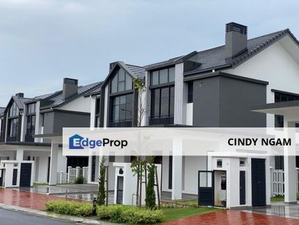 Precinct Arundina Setia Eco Park Type A1 @ Doubley Storey Semi-D For Sale , Selangor, Setia Eco Park