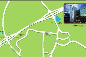 Crystal Plaza