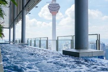 Pavilion Ceylon Hill